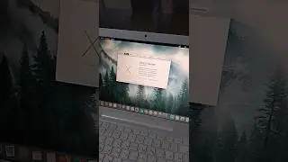 MacOS Эль Капитан MacBook A1181