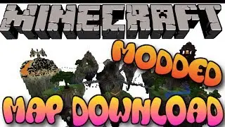Minecraft Maps Download: Glide PVP - PE/Xbox 360/One/PS3/PS4/Wii U