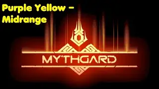 Mythgard &ndash; Purple Yellow Midrange Deck!