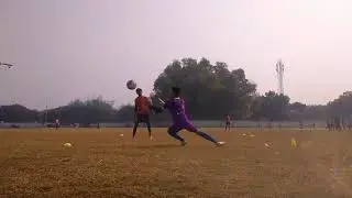 Goalkeeper saves 🥶#vairal #goalkeeper #football #video 