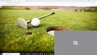 Automated tee time booking