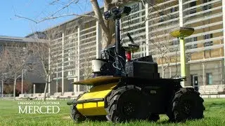 UC Merced — The Future of Machines