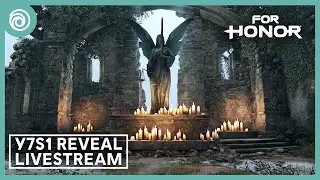 For Honor: Warrior’s Den Y7S1 REVEAL LIVESTREAM March 9 2023 | Live