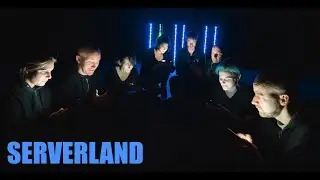 SERVERLAND - Urauff&uuml;hrung nach dem Roman von Josefine Rieks (Trailer)