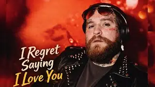 🎵Teddy Swims &mdash; I Regret Saying I Love You(Emotional Modern Country Heartbreak Song, Inspired)