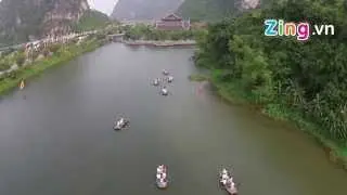 TrangAn Ecotourism