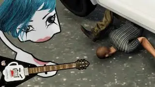 beating rock star life sim without getting my license