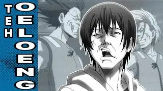 GRAND BLUE Itu Bukan Anime Diving?! review anime grandblue | Yapping flipfilm