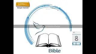 Dove flying logo animation. A bird flies,then sits near a book. wings, book covers opening Animation
