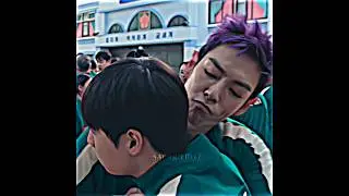 Min-su entered thanos' world! ☠️💊 nada nada (super slowed)#thanos #edit