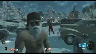 CHRISTMAS TOWNS CURSE - BLACK OPS III CUSTOM ZOMBIES
