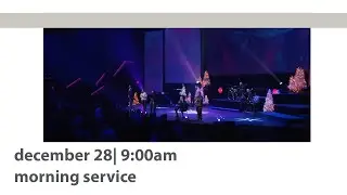 Sunday 9am | Centre Street Church | LIVE