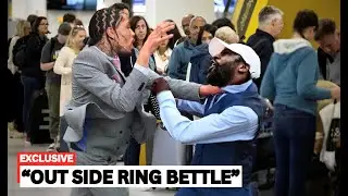 Gervonta Davis GOES NUTS After Floyd Mayweather ATTACKED Him Post Retirement.