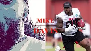 🏈Mike Davis | Zero RB Target 🎯 | 2021 Fantasy Football