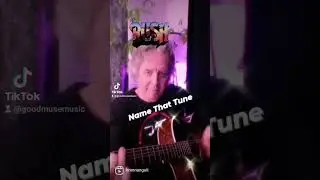 Name That Tune! Rush #shorts #guitar #music