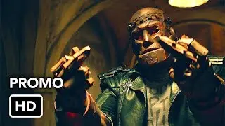 Doom Patrol 1x03 Promo 