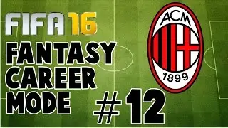 FIFA 16 Fantasy Draft Career Mode Ep.12 