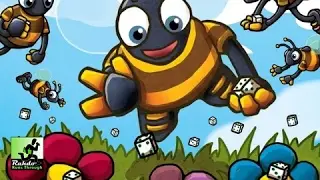 Beeeees! Gameplay Runthrough