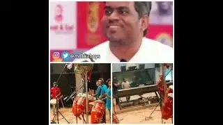 Yuvan shankar raja about Ajith kumar - Valimai