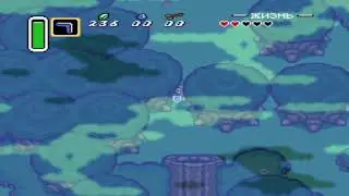 Legend of Zelda:Link the Past -Часть 2 Сила 3