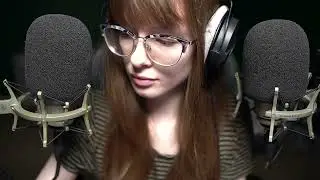 ASMR With Professional Studio Equipment