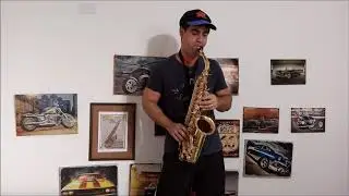 Vendo - Sax Alto J&uacute;piter JAS500 Revisado - Rodrigo Americana -SP Saxecia.com