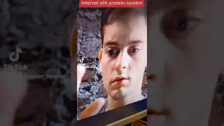 органические веб-шутеры для Тоби-Человека-паука... пути домой нет