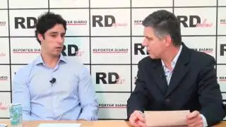 RDtv - Entrevista com Eduardo Becker, coordenador do curso de economia da ESAGS
