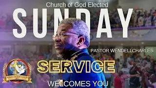 Service Dimanche Soir // Sunday Night Service 1.25.2026