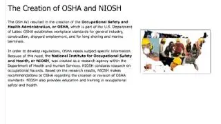 OSHAcampus.com 24 Hour Hazwoper Training
