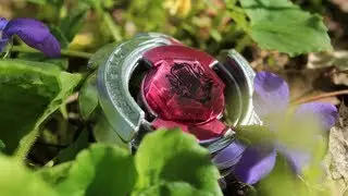Wolf D125B Metal System Pre-HWS Beyblade Unboxing! BB-20 BeyBattle Try Set!