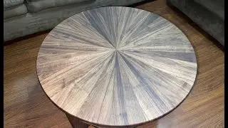 The Process Behind My Best Coffee Table Yet