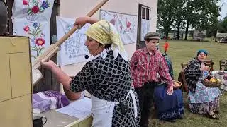 Pieczenie chleba - od ziarenka do bochenka