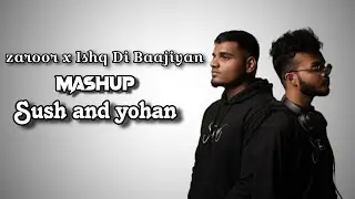 ZAROOR X ISHQ DI BAAZIYAAN ✨(SLOWED +REVERB )💫||official song||