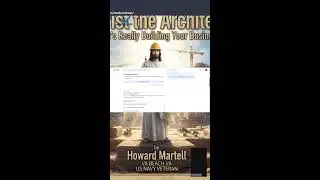 PART 1 &ndash; &ldquo;Christ the Architect: Who&rsquo;s Really Building Your Business?&rdquo; 📱