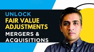 Fair Value Adjustments in M&A Explained | IFRS 3 & Acquisition Accounting