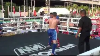 Mistrzostwa Świata Muay Thai Bangkok 2012