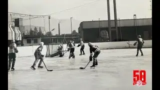Pozv&aacute;nka na oslavu 50 let hokeje !  🏒 Exhibice, kter&aacute; spojuje generace 🏒