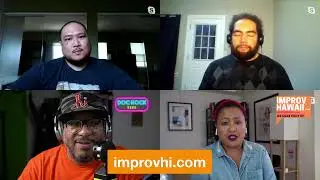 Ecamm Live Tips: Getting Comfortable on Camera featuring Improv Hawaii