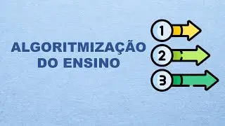 Algoritmiza&ccedil;&atilde;o do Ensino: digital, anal&oacute;gico, intelig&ecirc;ncia artificial, IA