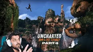 Uncharted 4 Walkthrough Part 4 | Epic Combat in The Great Battle Chapter