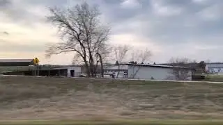 Beautiful Countryside in Central Iowa