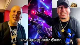 Resumen concierto Eskina Familia Skuad ☠️ 20 años Guerra Interna 2025 | SHIA