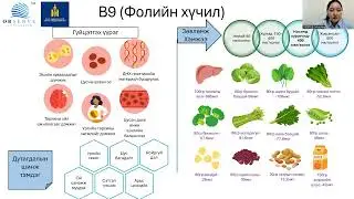 Сэдэв 2: Эрдэс бодис болон аминдэмийн хэрэглээ