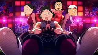 【Full ver】音源がサザエさんでも遊郭編opならかっこいい説#鬼滅の刃 #サザエさん