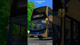 Omsi 2 - Stagecoach Gold p1