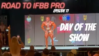 EPISODE 11 SHOW DAY