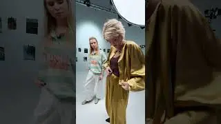 Новый стильный образ от Василисы #агдебрали #меньшова #самаменьшова