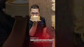 Endless Dim Sum Feast at Emperor's Wok