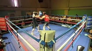 Ultra White Collar Boxing  BEDFORD  Deakon Andrew Craddock VS Kyle